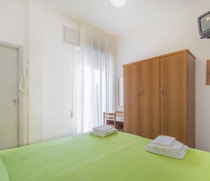 Hotel Isabell Rimini Esterno foto